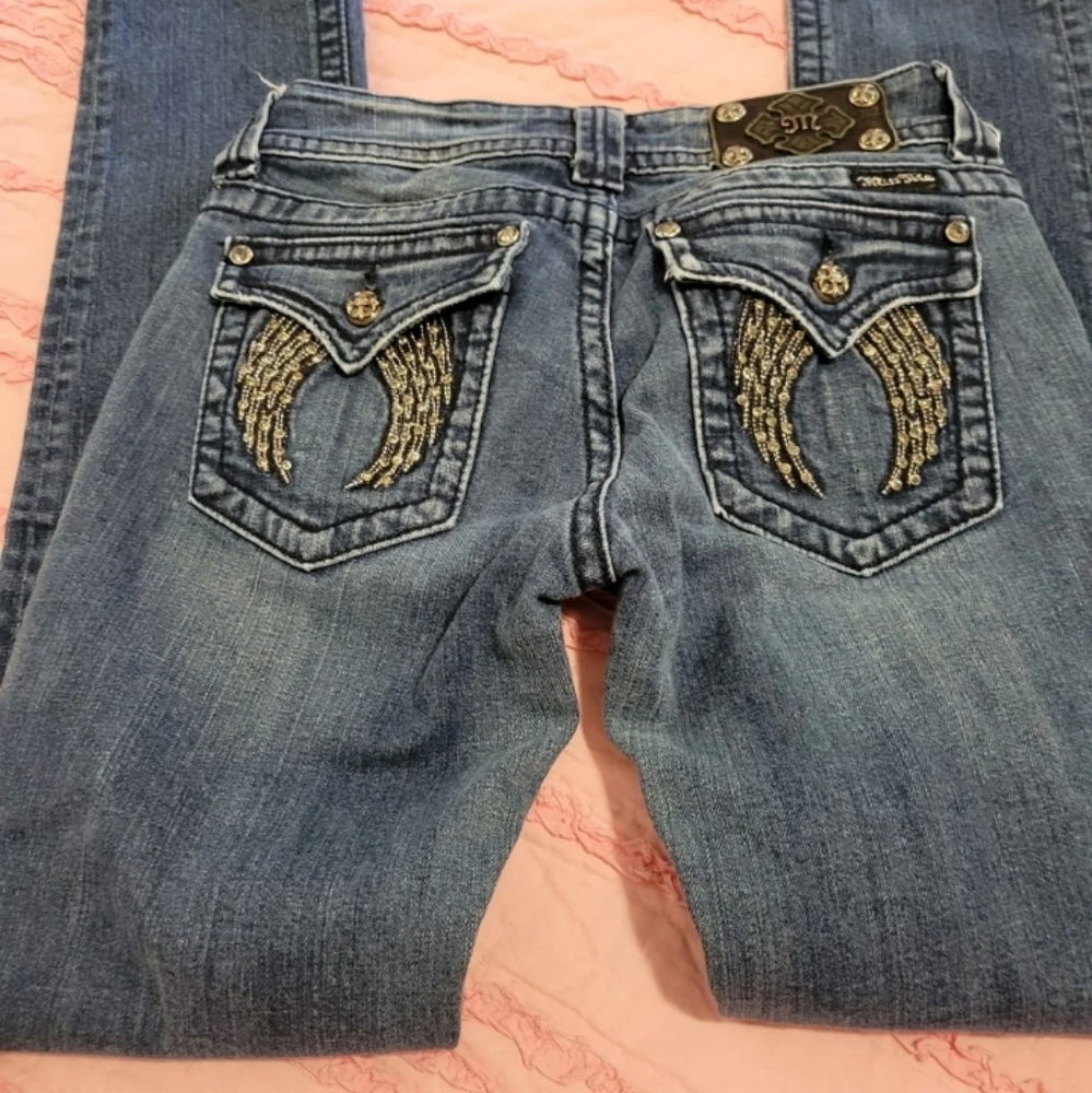 MISS ME size 28 skinny